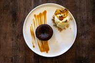 Moelleux with chocolate by Werner Lerooy thumbnail
