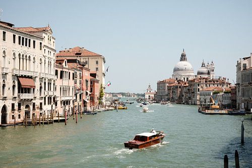 Am Canal Grande von swc07