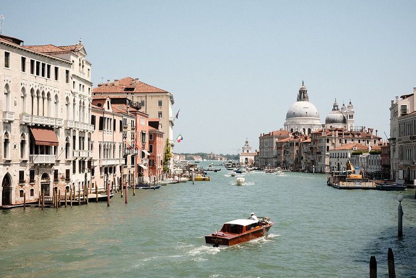On the Grand Canal by swc07