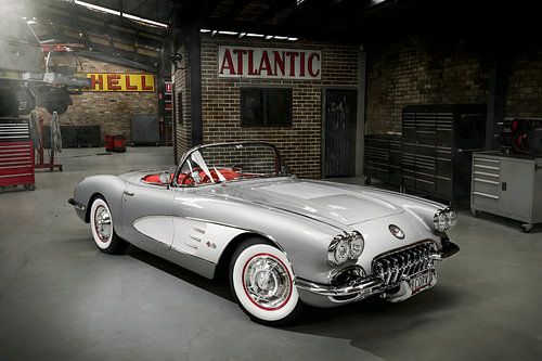 Chevrolet Corvette C1