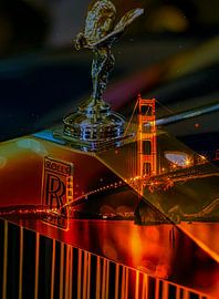 Rolls Royce "May Go(l)d Be With You" by Truckpowerr