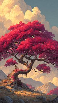 Der Emberheart-Baum von Kimita Jennaira