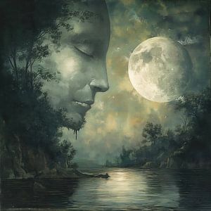 Folge dem Mond