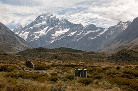 Aoraki Mount Cook National Park by Richard Wareham