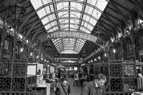 London Apple Market