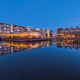 Appingedam Marina by Rick Goede