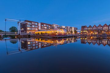 Appingedam Marina by Rick Goede