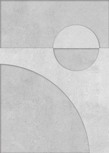 TW Living - CONCRETE SHAPE SIX