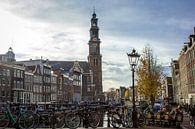 Amsterdam Stad, Westerkerk van Lotte Klous thumbnail