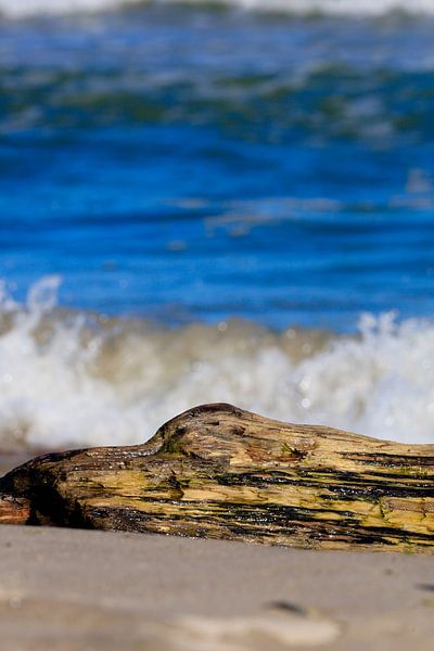 Ostseeimpression bei Sellin von Thomas Jäger