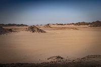 Woestijn Egypte