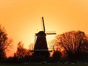 Molen "De Vlijt" van Erik Veldkamp thumbnail