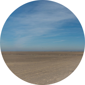 Vuurtoren Eierland Texel nieuwe duinen van Texel360Fotografie Richard Heerschap