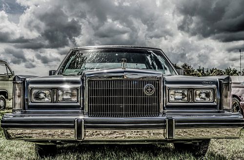 Lincoln Continental Town Car