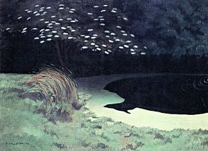 Félix Vallotton – Das Meer (1909)