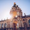 Dresdner Zwinger / Kronentor von Alexander Voss