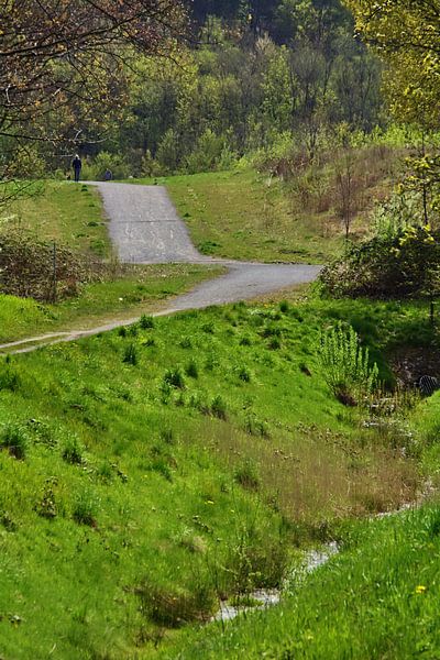 Randonnée pédestre par Edgar Schermaul