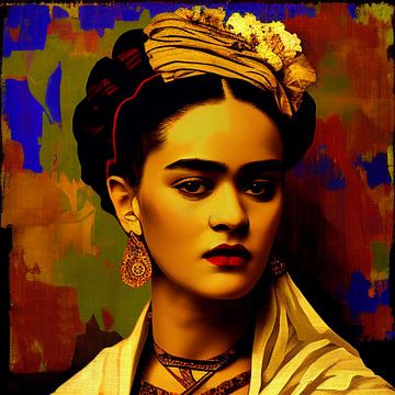 Frida nostalgisch & warmherzig von Bianca ter Riet