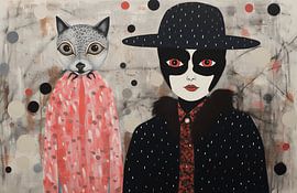 Cryptic Discoveries by Art Lovers