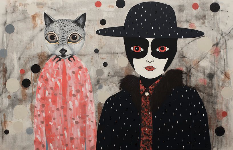 Kryptische Entdeckungen von Art Lovers