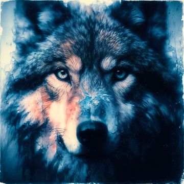 Wild Gefluister; De wolf van Transmutation Art