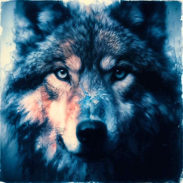 Das Flüstern der Wildnis; Der Wolf von Transmutation Art