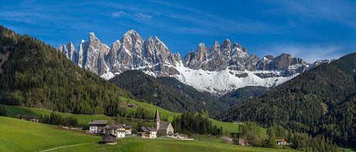 Santa Maddalena - Val di Funes - Dolomites