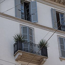 Balkon in Milaan von Kramers Photo