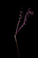 Incense in pink