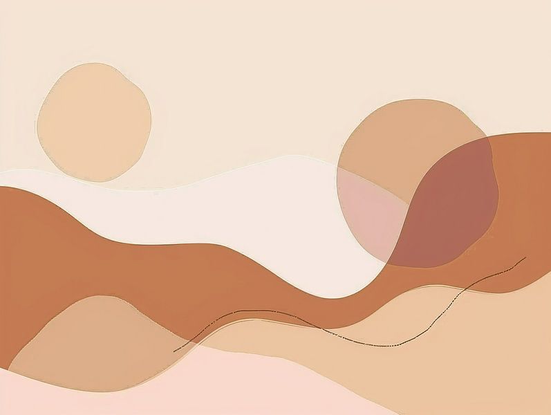Soft shapes Hygge by Modern Collection