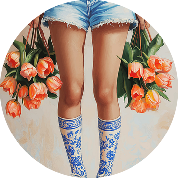 Made in Holland van Mirjam Duizendstra