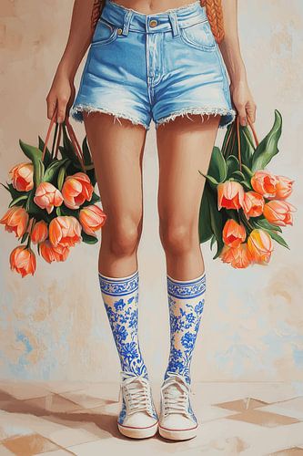 Made in Holland by Mirjam Duizendstra