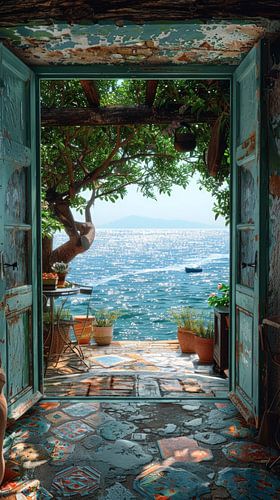 Aan de Rand van de Wereld