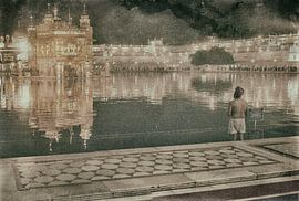 Amritsar, India by Hermann Mock