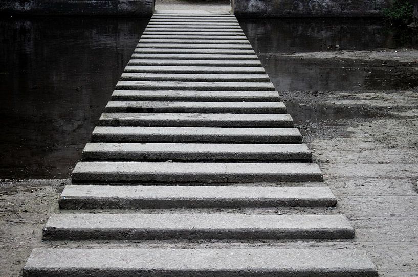 Unendlicher Weg von Audrey Nijhof