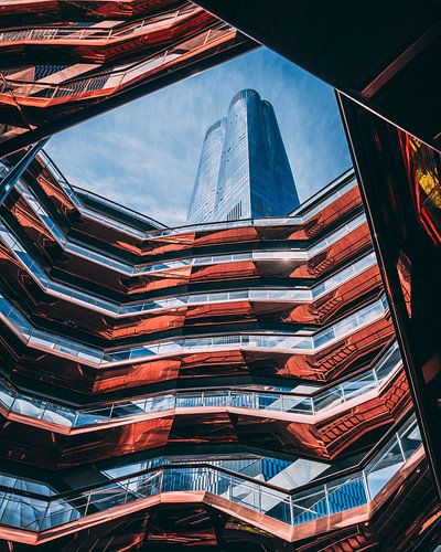 The Vessel in Hudson Yards | NYC