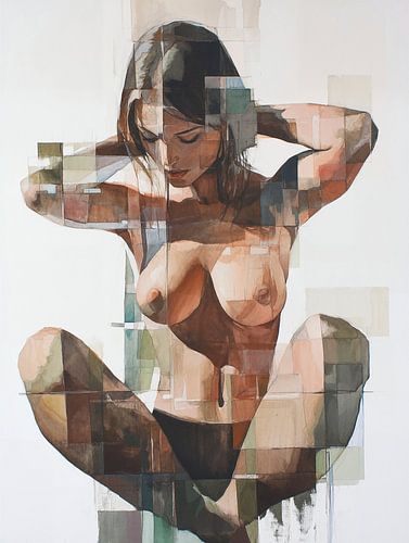 Just sitting here van Harry Hadders Design