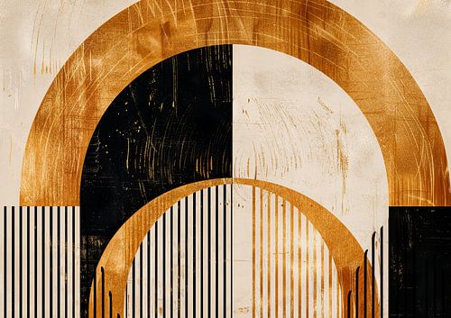 Travail bohème moderne