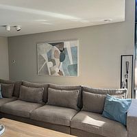 Klantfoto: Innerlijke rust van Roberto Moro, op canvas