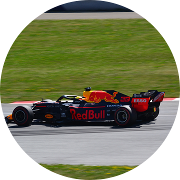 Max Verstappen Redbull ring GP Oostenrijk 2019 van Quint Wijnhoven