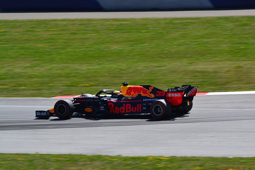 Max Redbull ring GP Austria 2019 by Quint Wijnhoven