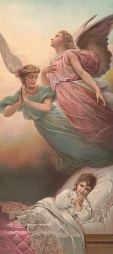 Schutzengel (Ende des 19. Jahrhunderts)