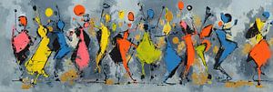 Tanzparty-Vibes