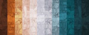 Abstraktes Aquarell B