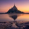 Le Mont-Saint-Michel (Normandie, Frankreich) von Niko Kersting