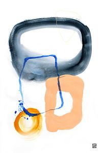 Bijou abstrait III