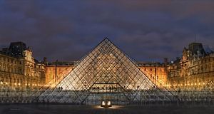 Gebäude: Louvre