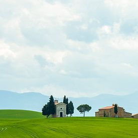 Tuscany, Tuscany (1) by Rob IJsselstein