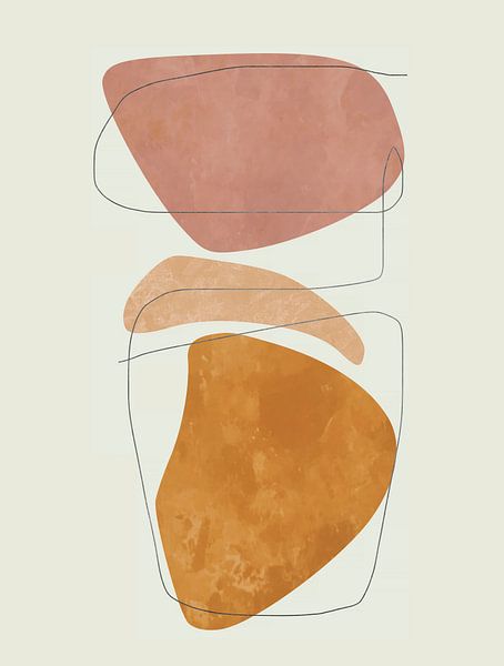 Minimalistischer Standard von Angel Estevez