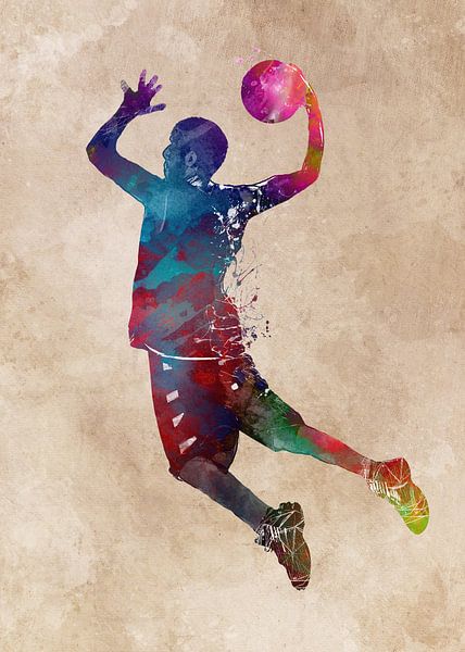 basketball player #basketball #sport by JBJart Justyna Jaszke